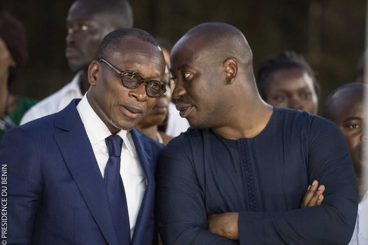 Bénin: Léandre Houngbédji donne les raisons de la démission d’Oswald Homeky