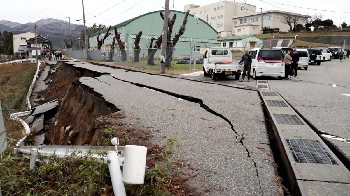 Malaisie : séisme de magnitude 7,1 au large des côtes malaisiennes