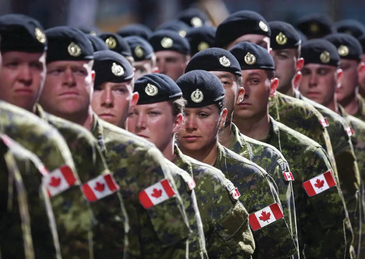 Niger: le Canada maintient sa présence militaire