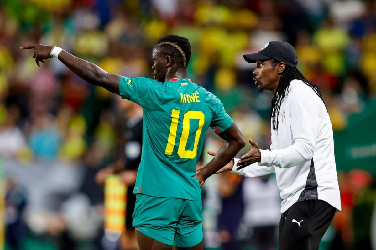 à€œC’est un entraineur qui a faim qui conduit l’équipe du Sénégalà€, Aliou Cissé sur ses salaires impayés