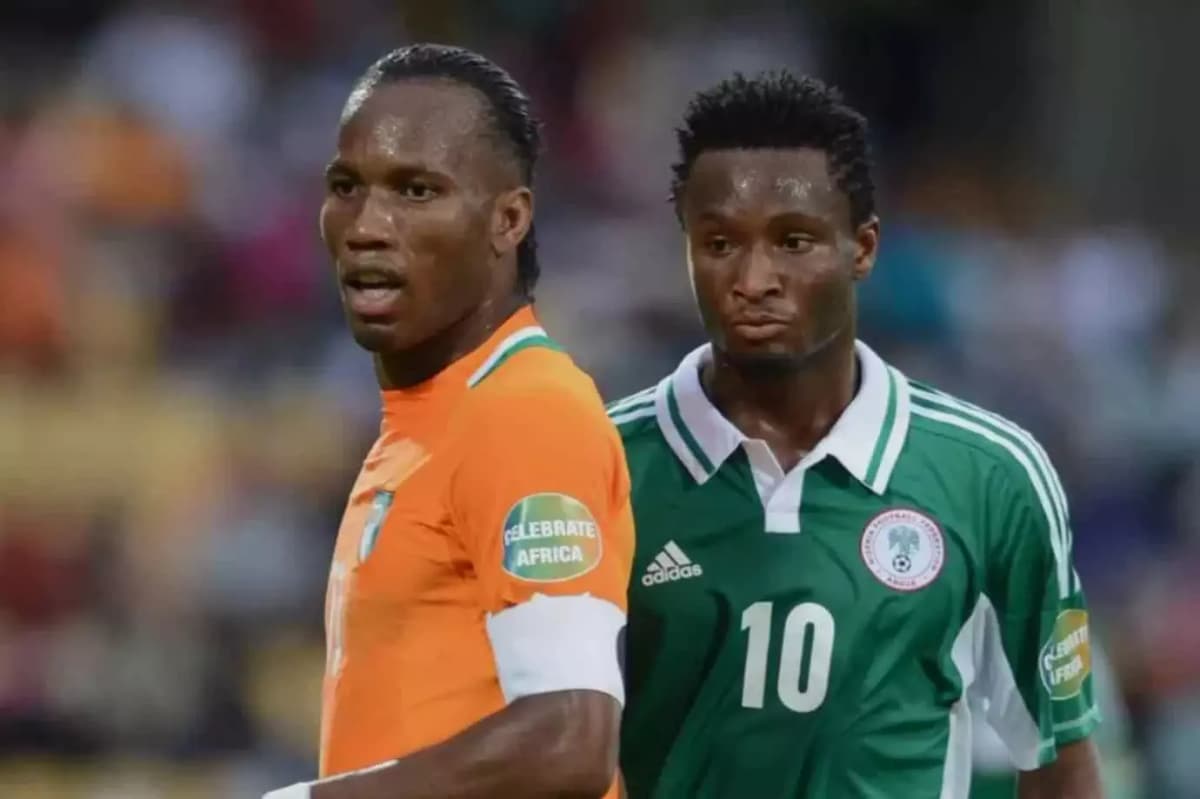 «Choisissez des pays africains quand vous avez 17 ans, pas 30», John Obi Mikel