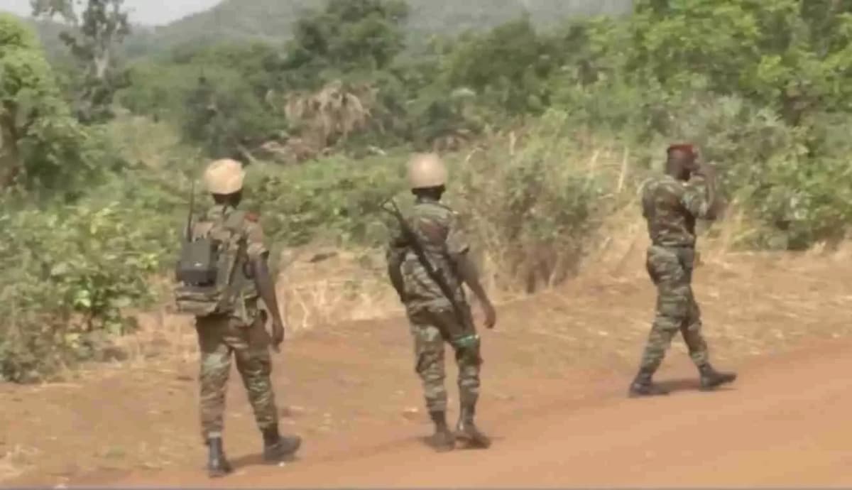 Bénin: 05 assaillants neutralisés par l’armée à Banikoara