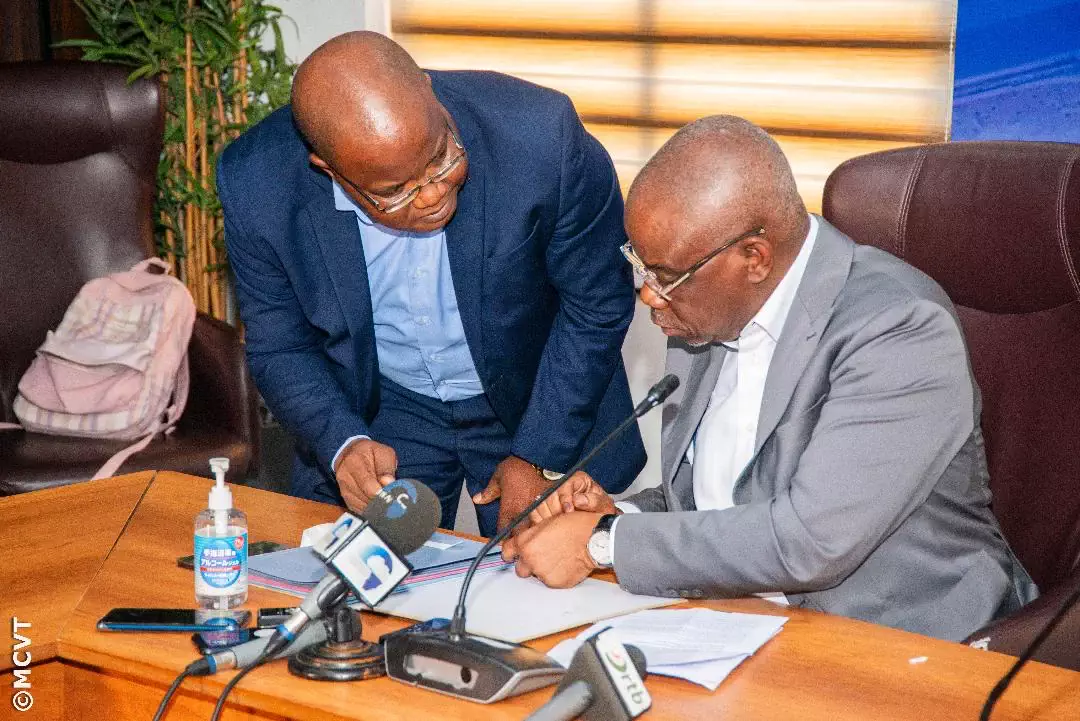 Bénin – Boues de vidange: des agréments accordés à 12 sociétés par le MCVT
