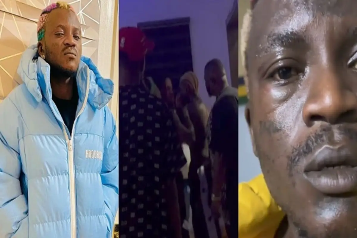 Nigéria: le chanteur Portable attaqué à son domicile par un groupe d’individus