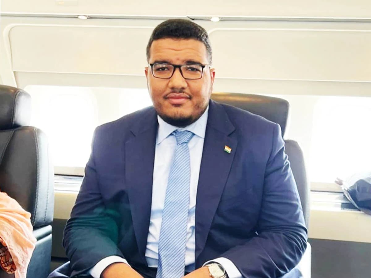 Niger : Salem Mohamed Bazoum en exil au Togo