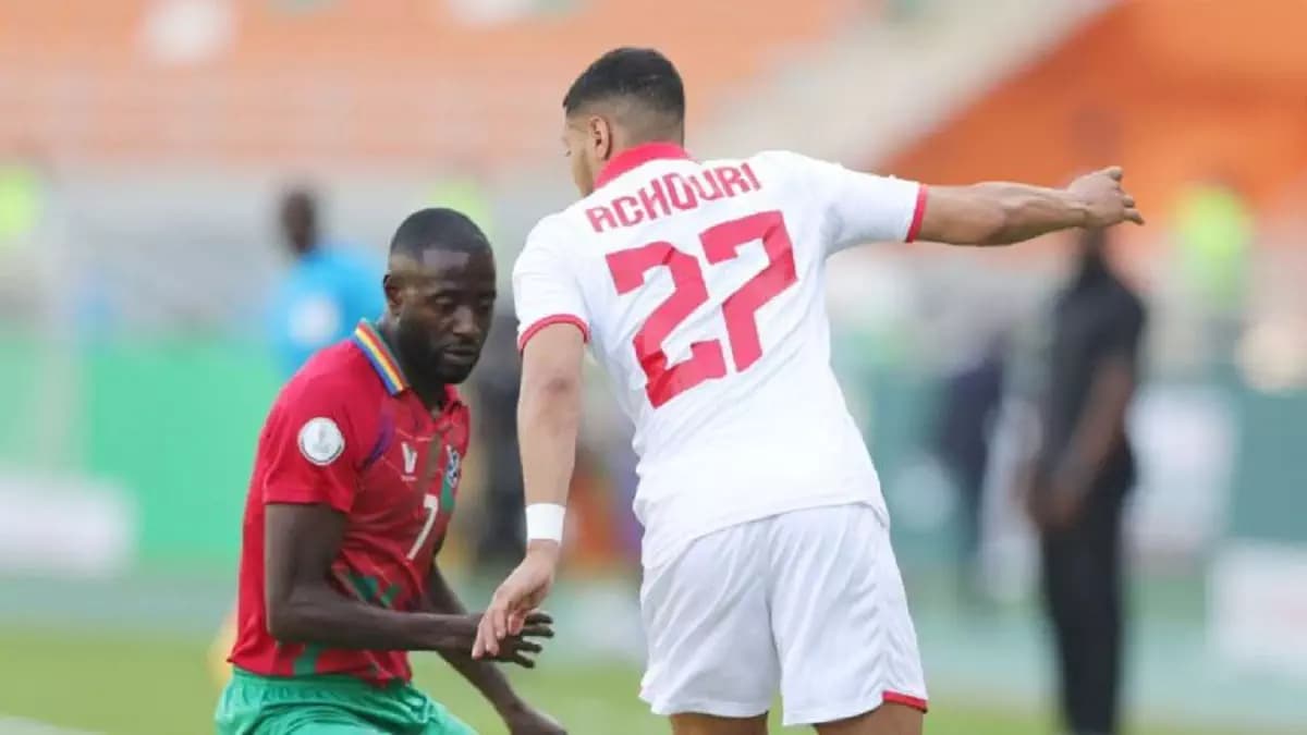 CDM 2026 (Q): la liste de la Tunisie face à la Guinée Equatoriale et la Namibie