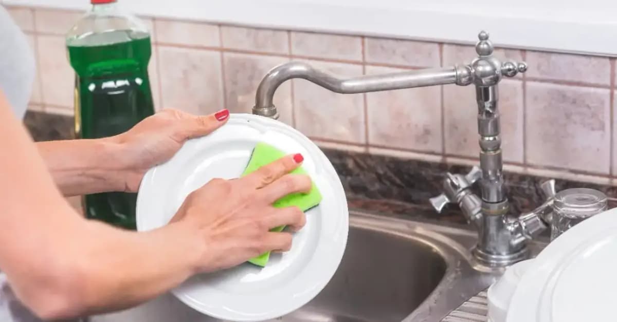 Astuces : recette spéciale de savon vaisselle avec ces 02 ingrédients écologiques