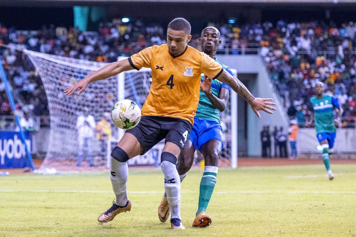 CAN 2023: Musonda évoque les chances de la Zambie dans le difficile groupe F