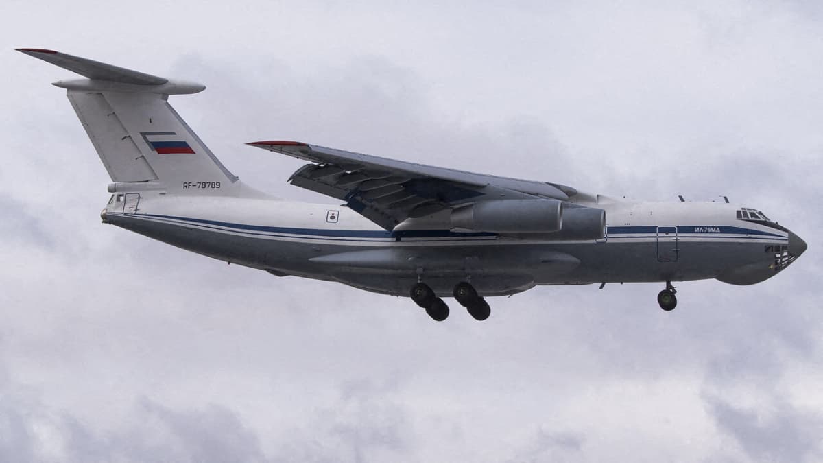 Russie : crash d’un avion militaire Su-34 en Ossétie du Nord, deux morts