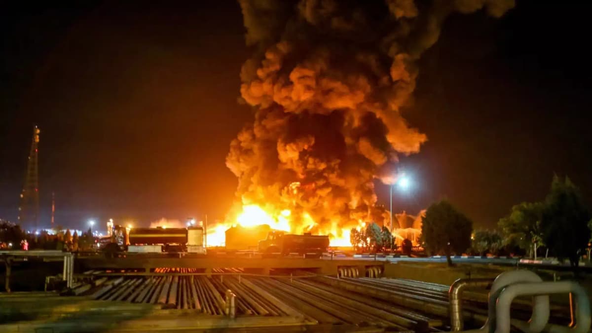 Double explosion en Iran : plus de 100 morts et des dizaines de blessés