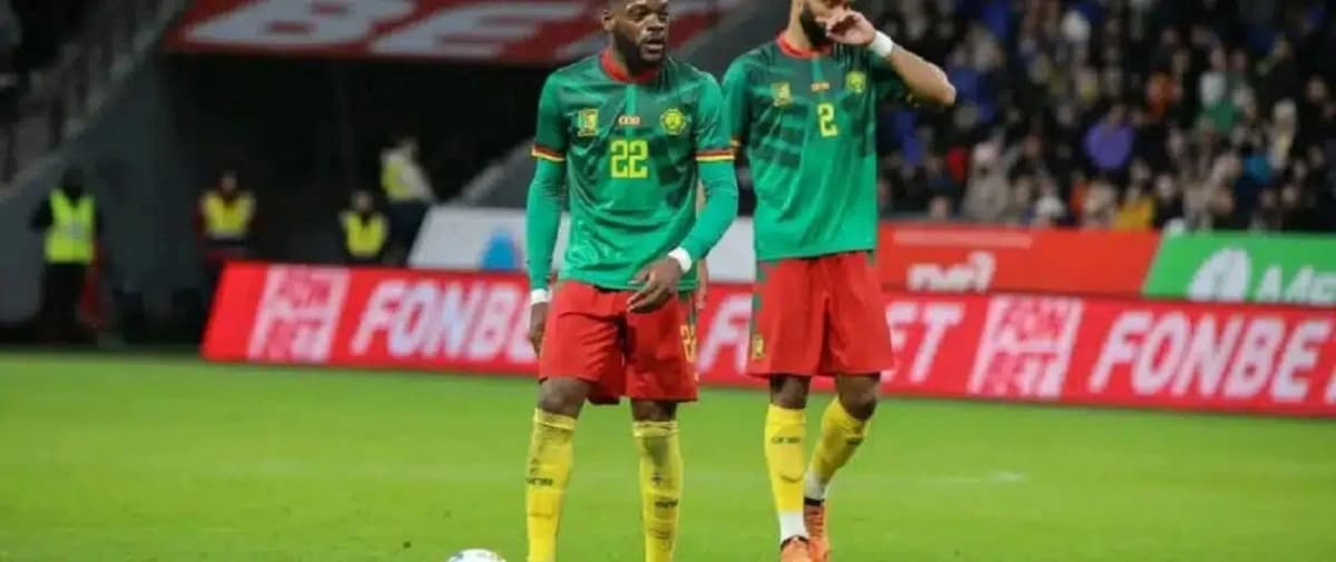 CAN 2023: le Cameroun accroché d’entrée par la Guinée