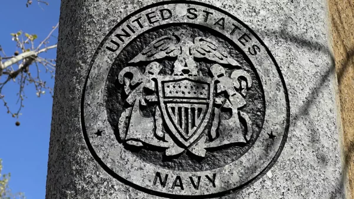 Deux membres de la marine américaine portés disparus au large de la Somalie