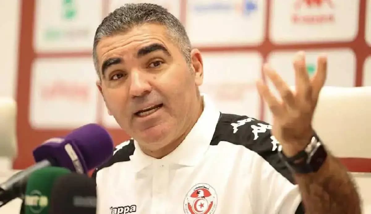 CAN 2023: le sélectionneur Jalel Kadri annonce son départ après l’élimination de la Tunisie