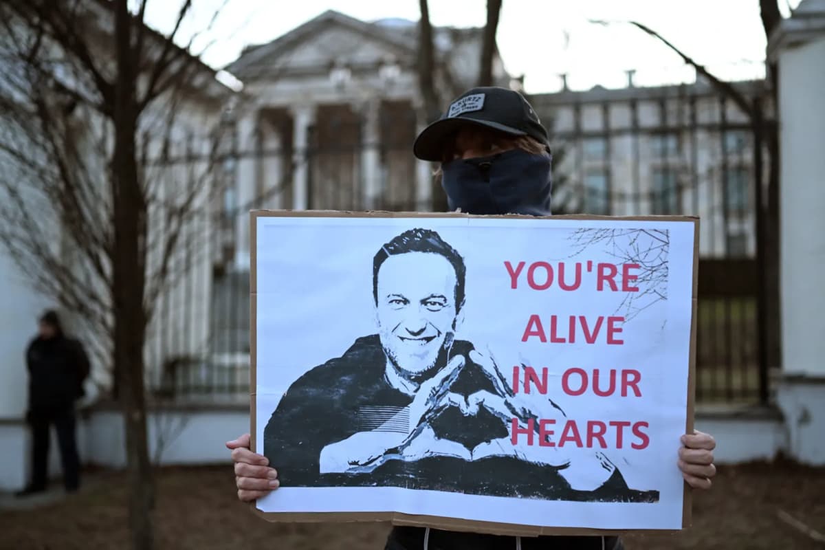Les funérailles de l’opposant Alexe௠Navalny auront lieu ce vendredi à Moscou