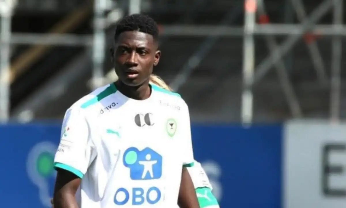 Norvège: décès tragique du footballeur ivoirien Archange Achillas à 19 ans