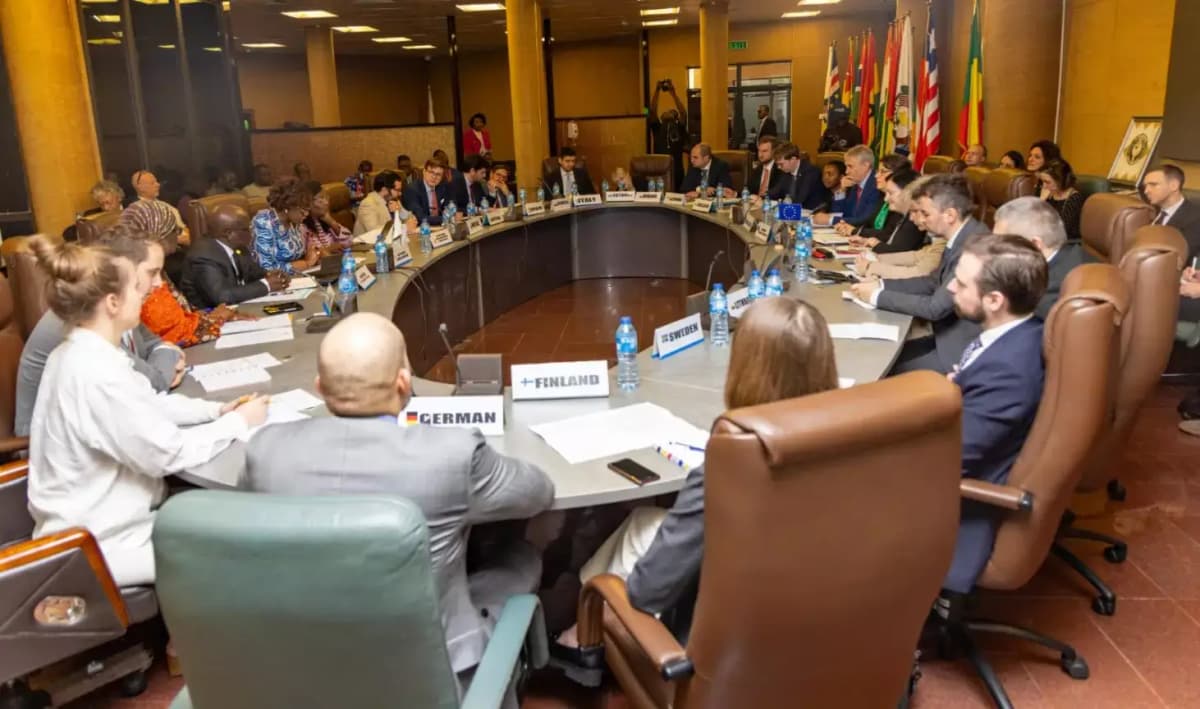 Paix et sécurité en Afrique : la CEDEAO renforce son partenariat avec l’UE