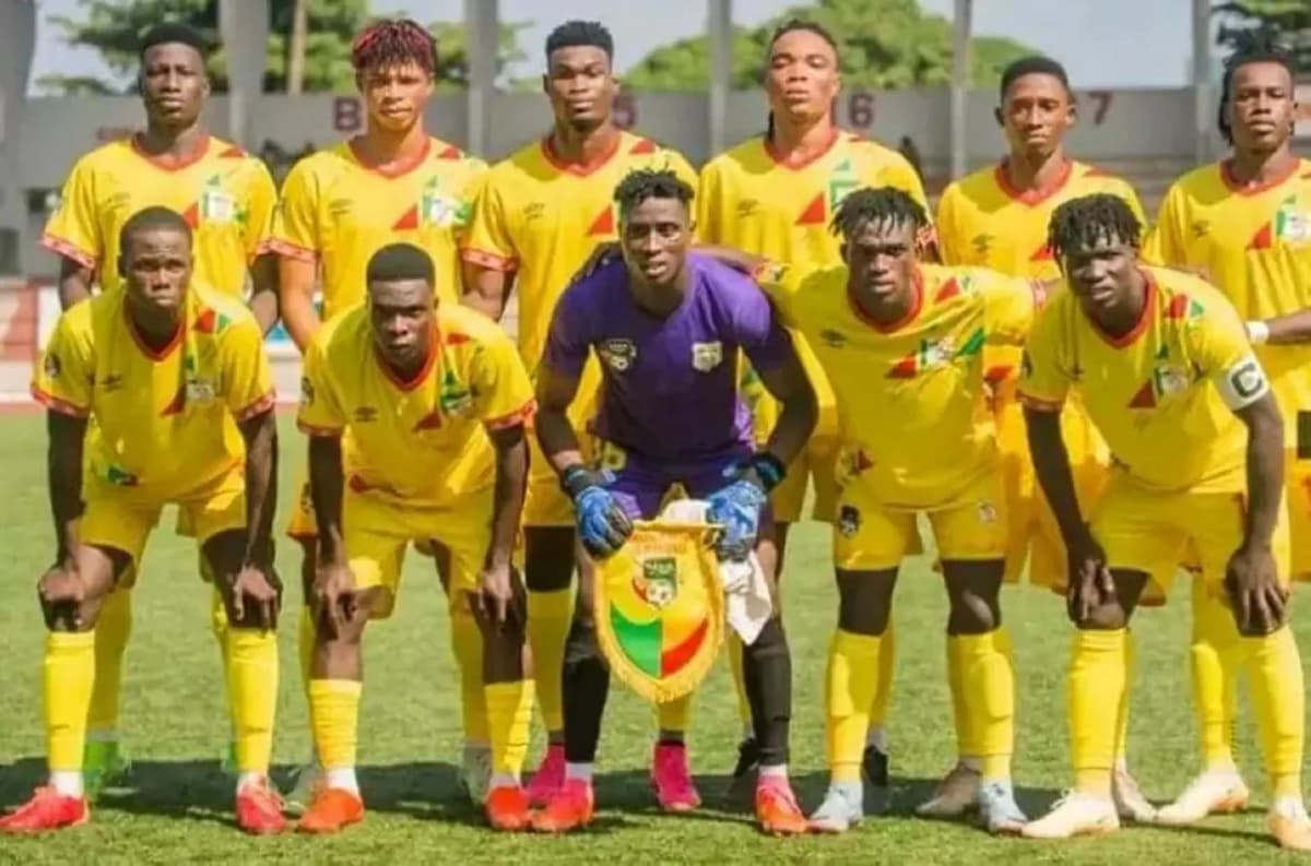 Coupe UFOA B U20 2024: le Bénin éliminé de la compétition