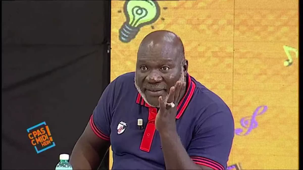 La récréation est terminée! L’acteur ivoirien Vieux Dosso relance sa carrière