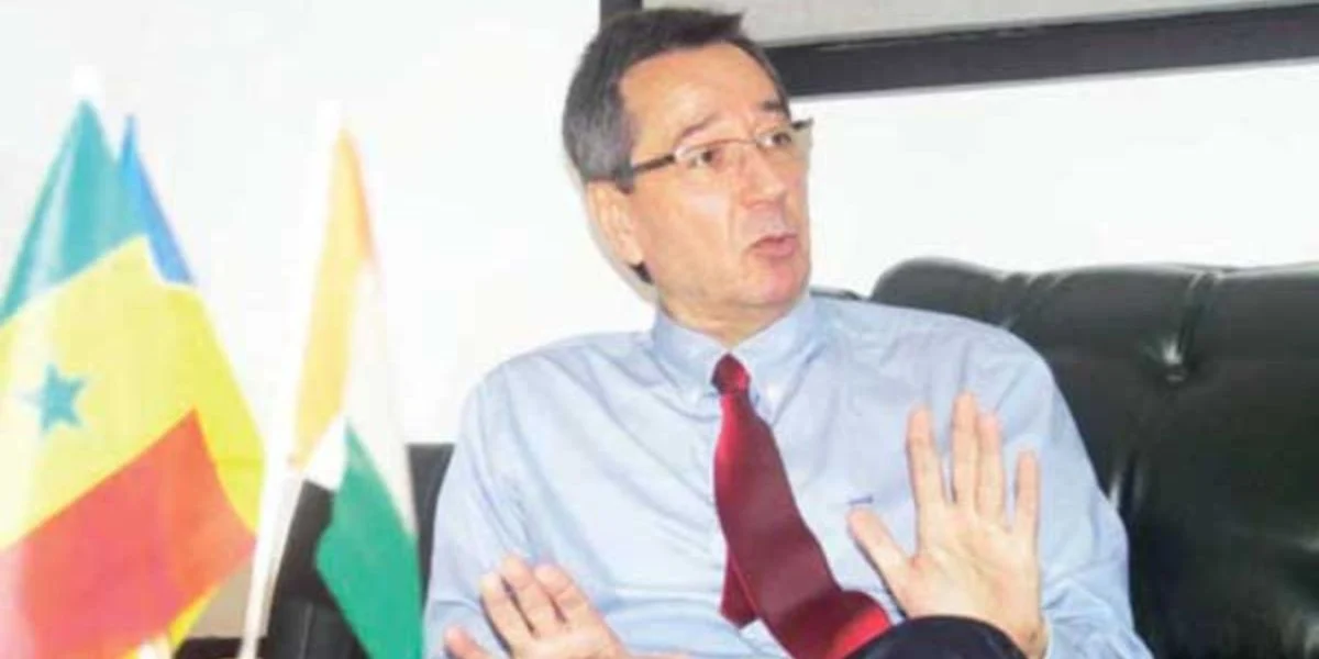 Cameroun: l’Ukraine annonce l’ouverture d’une ambassade à Yaoundé