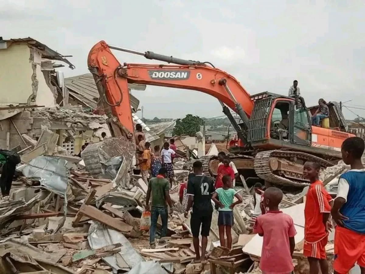 Côte d’Ivoire : une nouvelle phase de déguerpissement entamée à Abidjan (vidéo)