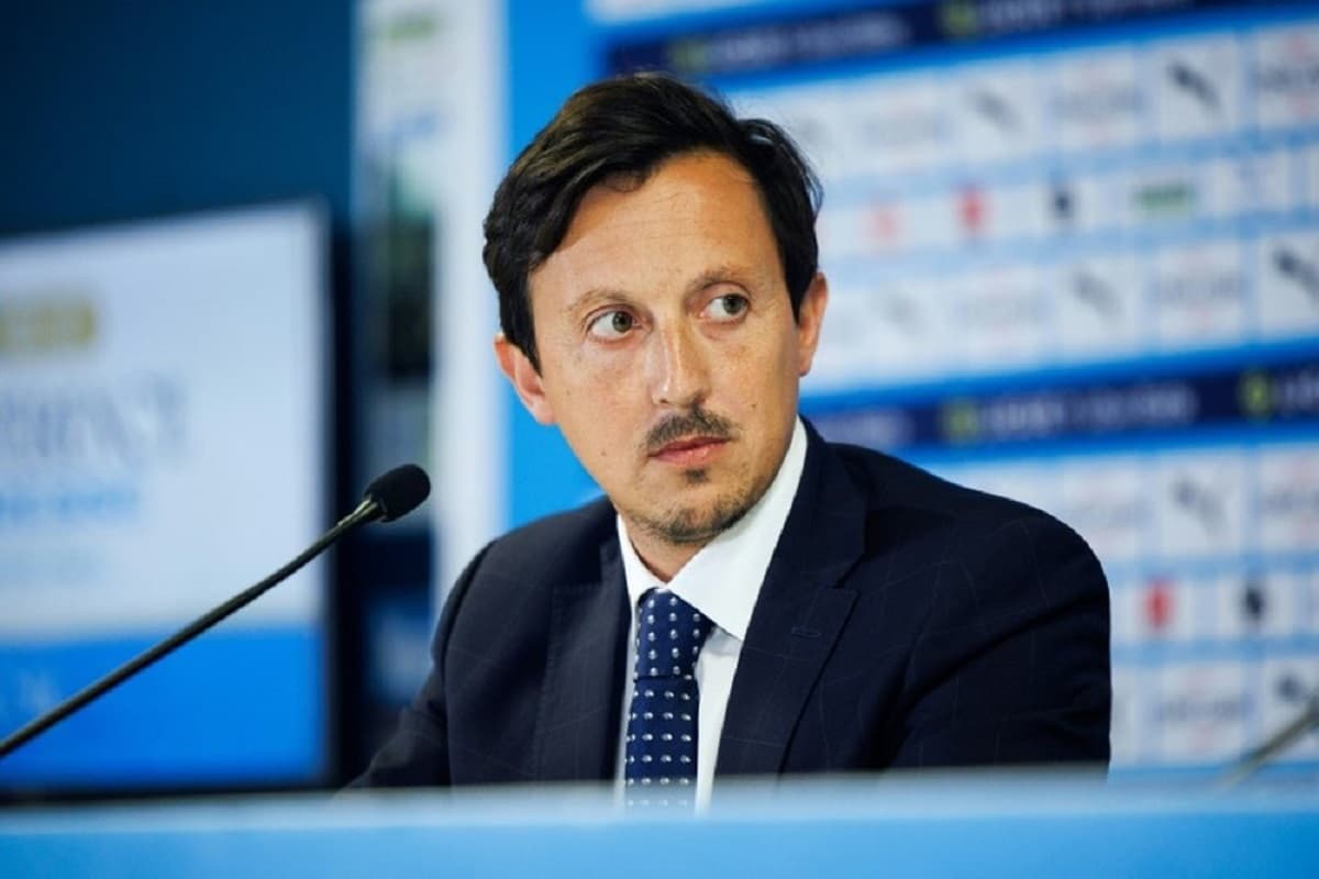 OM: « La CAN, on doit la respecter », Pablo Longoria s’enflamme