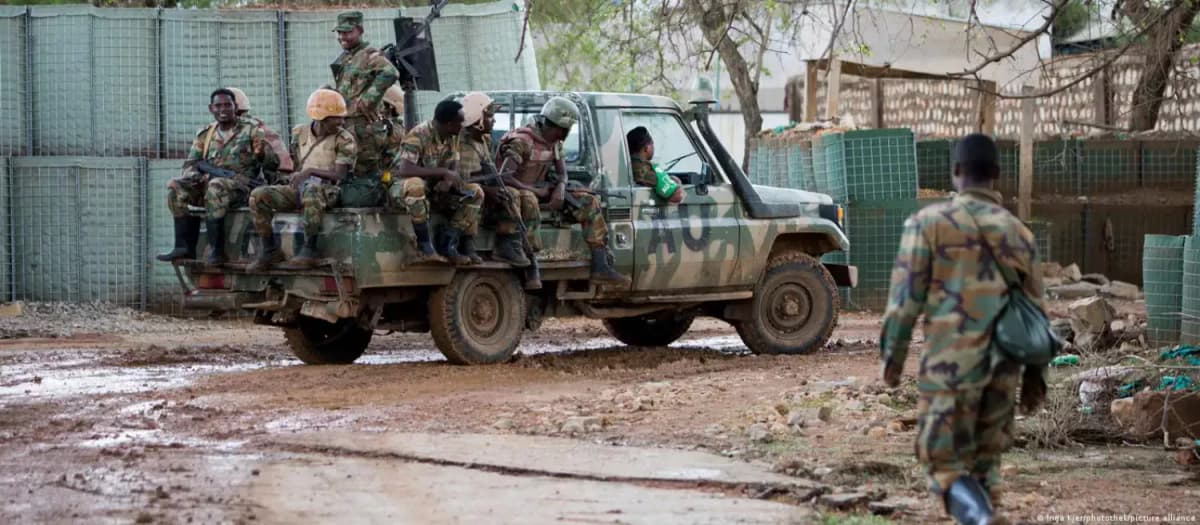Somalie: une nouvelle mission de l’Union Africaine annoncée