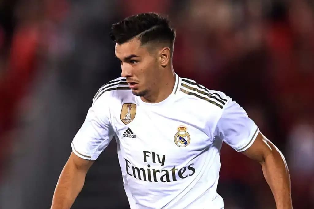 «Nous allons nous battre pour gagner la quinzième », Brahim Diaz avant Dortmund-Real