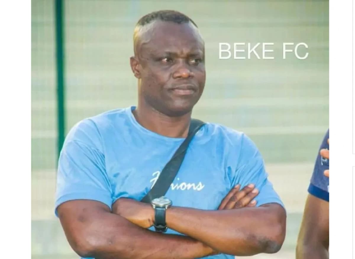 Bénin-Ligue Pro Suite: Béké FC signe l’entraineur togolais Abdoul Malick Amidou