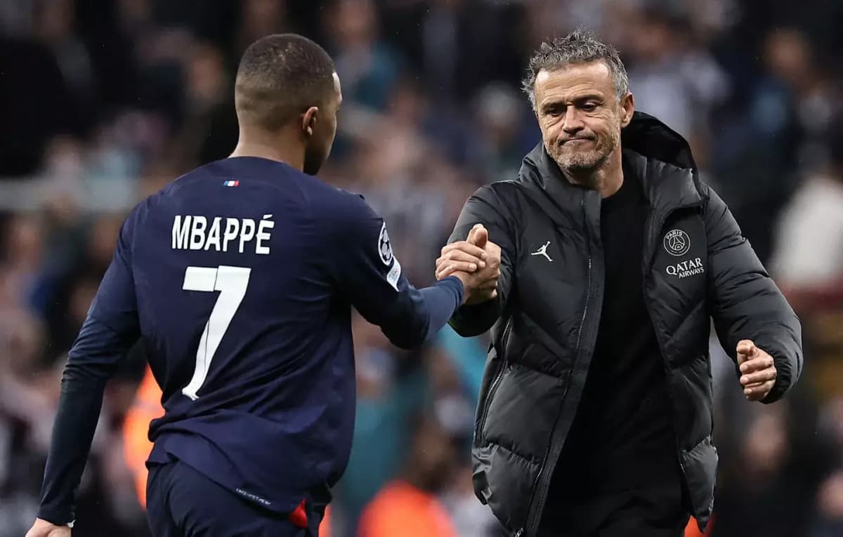 PSG 0-1 Dortmund: Luis Enrique « satisfait » malgré l’élimination