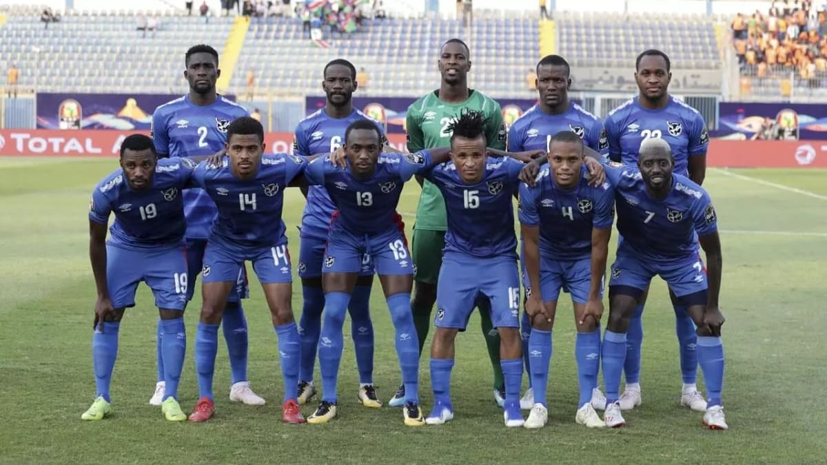 CDM 2026 (Q): la liste de la Namibie pour le rassemblement de juin