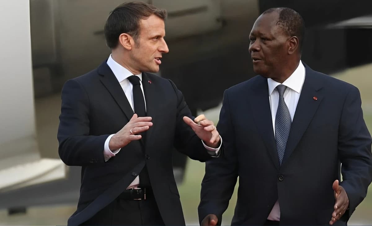 La France face à la perte de son influence en Afrique