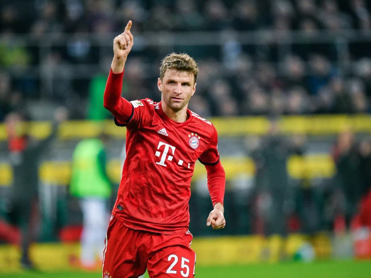 Bayern Munich – Lazio Rome : Thomas Mà¼ller sonne la révolte