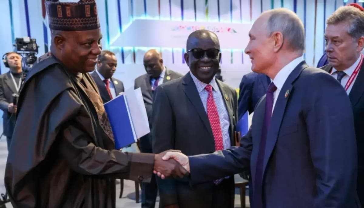 Le Nigeria compte sur le renforcement de la coopération entre la Russie et la Cédéao