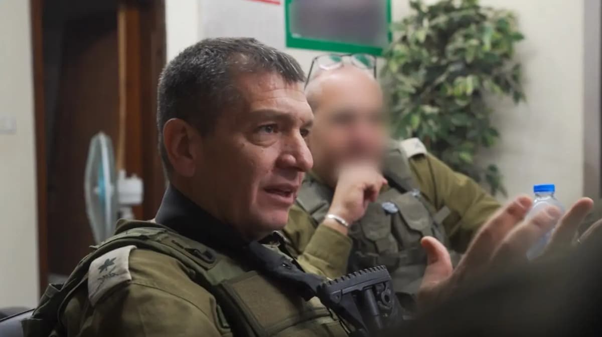 Israà«l: démission du chef du renseignement militaire