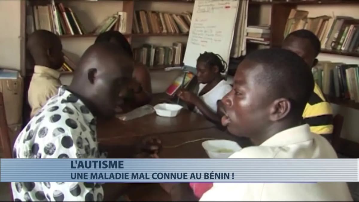 Bénin: lancement du projet pilote pour la prise en charge intégrée des enfants autistes