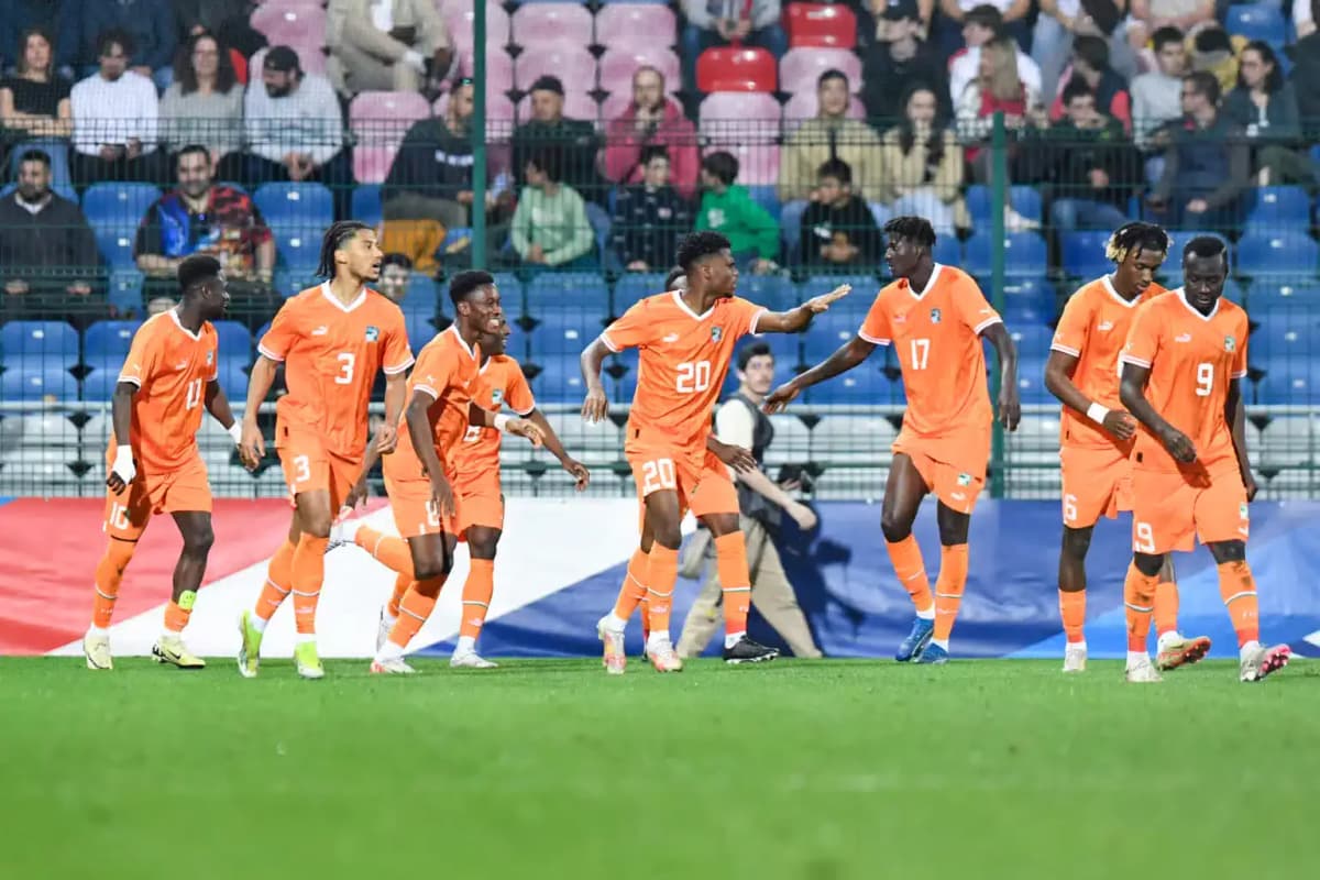 Côte d’Ivoire: le maillot 3 étoiles des Eléphants dévoilé (photo)
