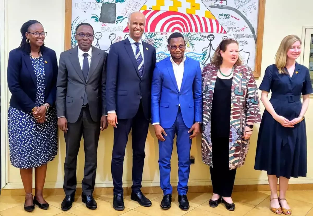 La coopération entre le Bénin et le Canada se dynamise