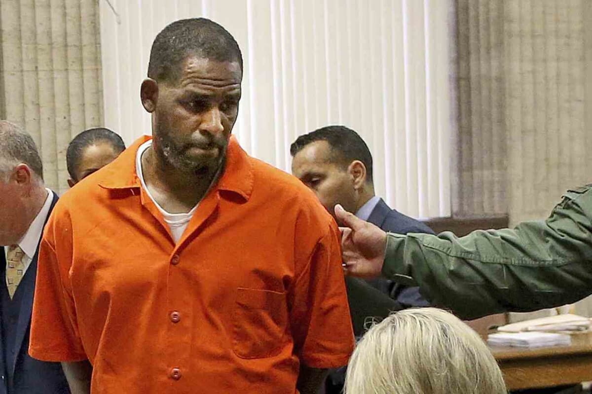 R. Kelly : sa condamnation à 30 ans de prison confirmée par la justice fédérale