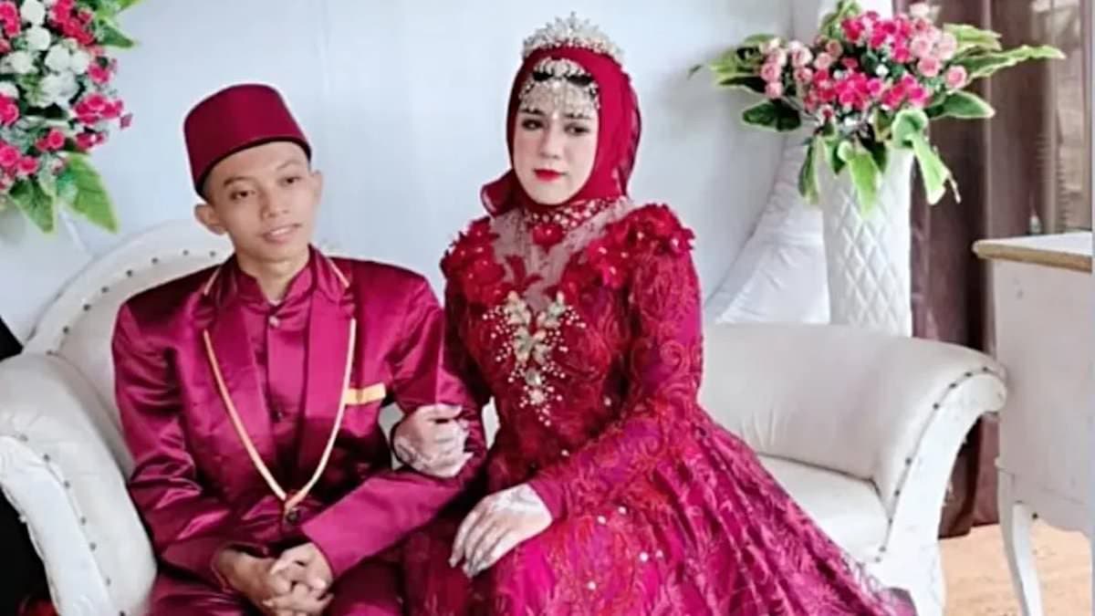 Indonésie: 12 jours après le mariage, il découvre que sa femme n’était qu’un « woubi »