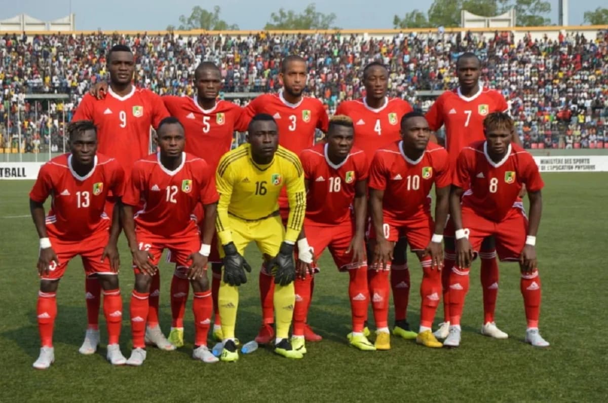 CAN 2025 (Q): la liste du Congo contre le Soudan du Sud et l’Ouganda