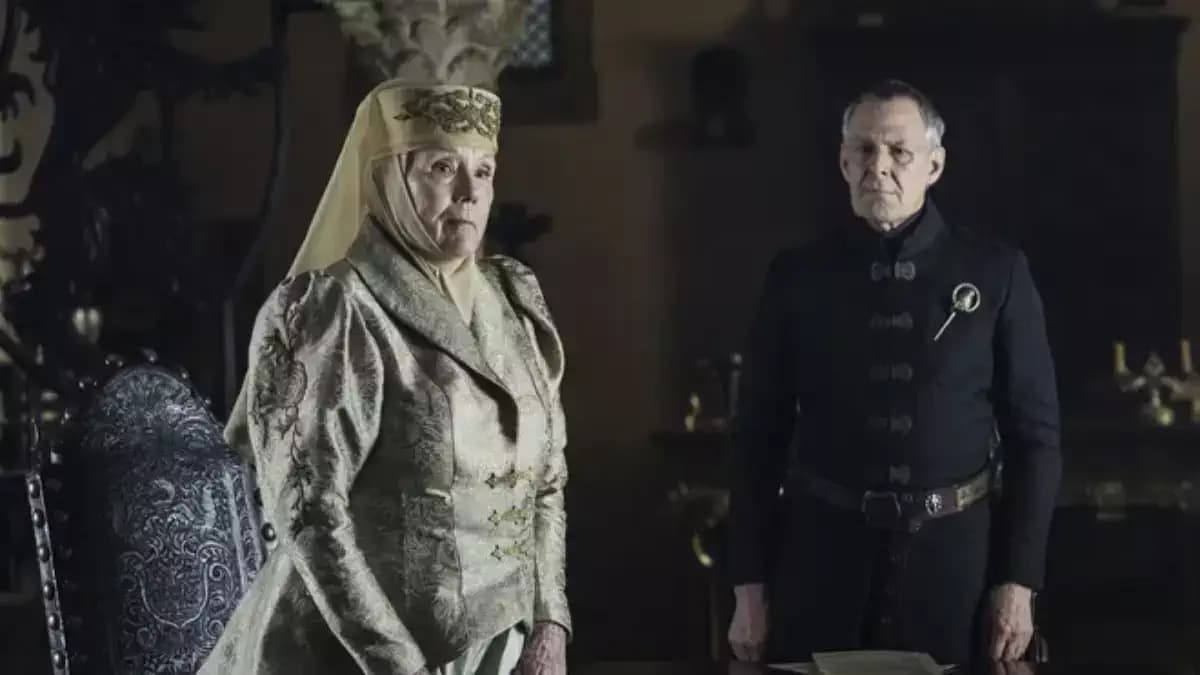 Décès du célèbre acteur Ian Gelder, star de « Game of Thrones »