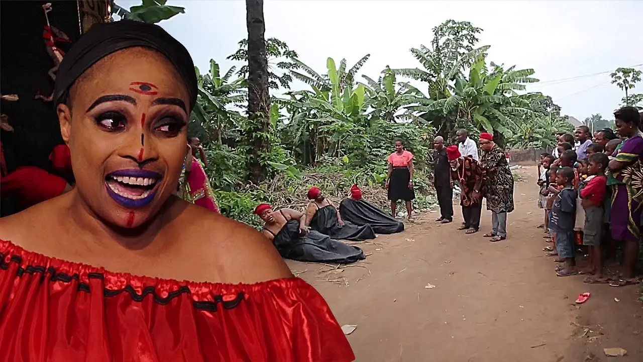 Nigeria: les crimes rituels et les scènes de tabagisme désormais interdits dans les films et clips