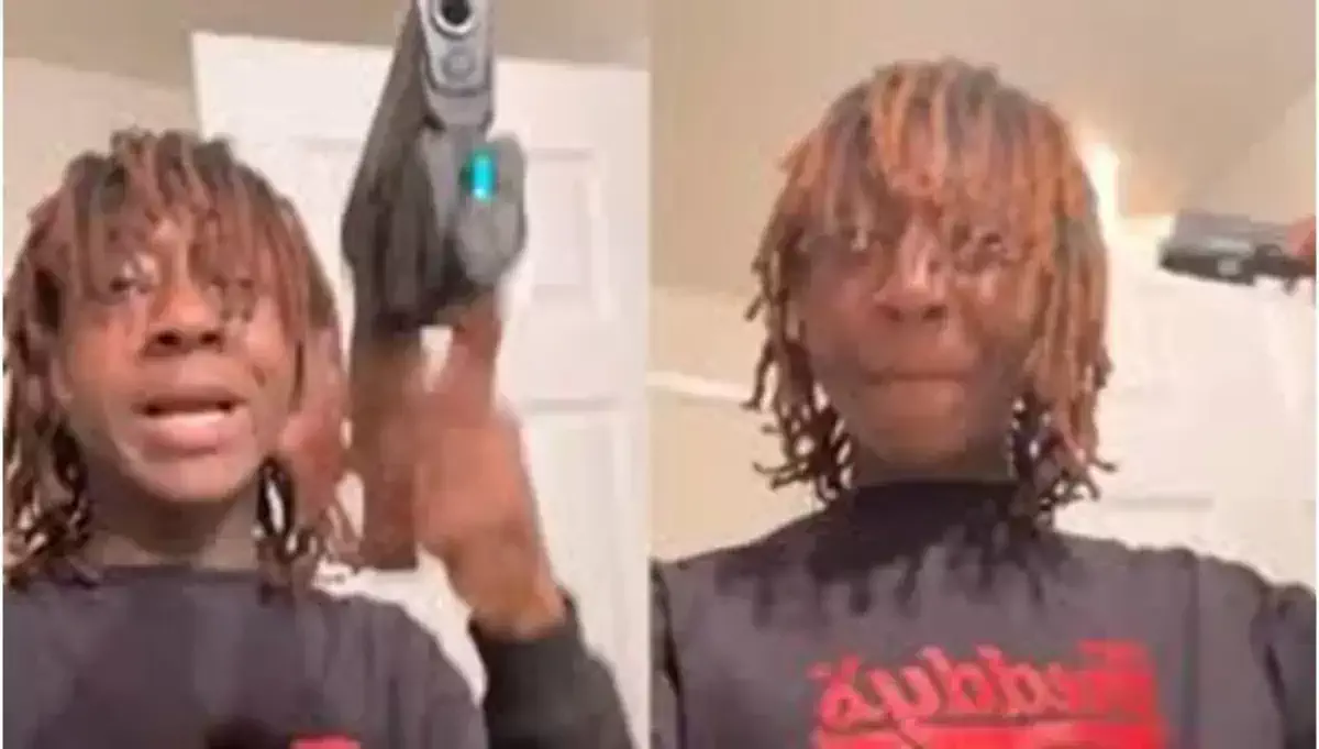 USA: le rappeur Rylo Huncho se tue accidentellement en plein tournage d’un clip (vidéo)