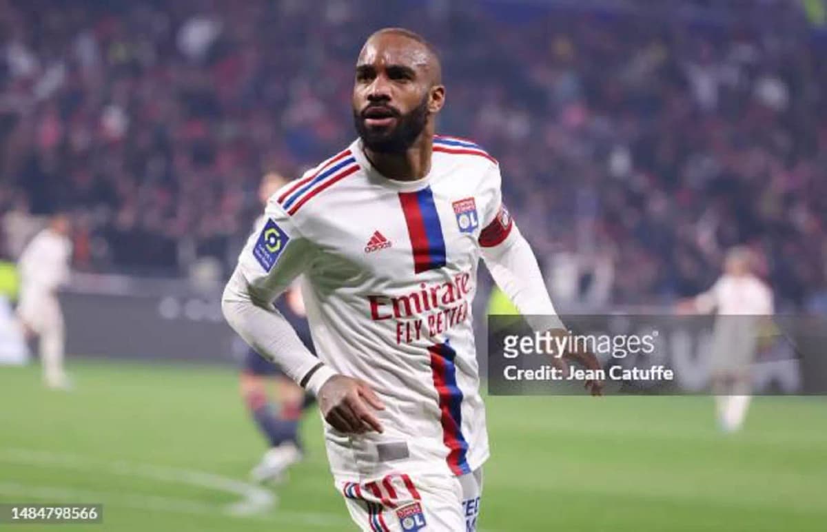 Ligue 1: le groupe de l’OL pour affronter Lille