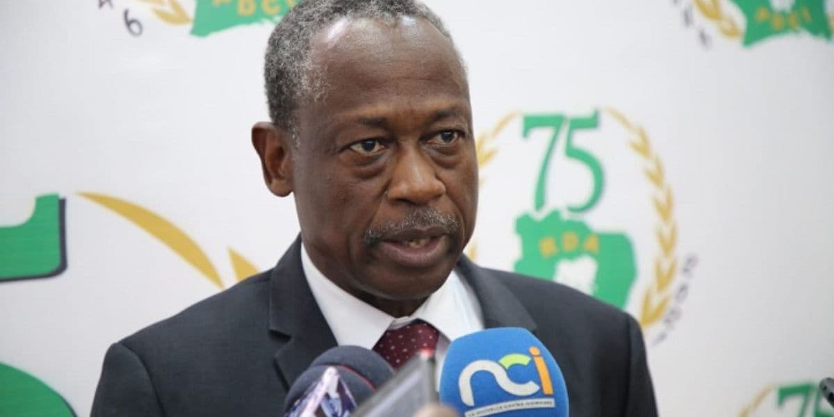 Côte d’Ivoire : « Le PDCI-RDA n’a pas l’intention de s’allier au RHDP », Bredoumy Kouassi Soumaà¯la