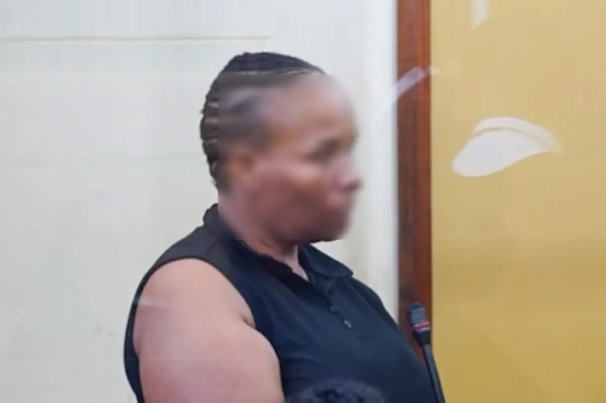 Afrique du Sud: elle écope de 25 ans de prison pour avoir orchestré le meurtre de son mari