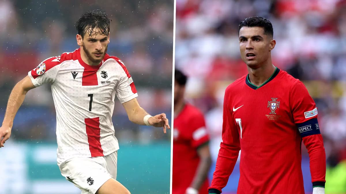 Euro 2024: la Géorgie s’offre le Portugal et file en huitième de finale