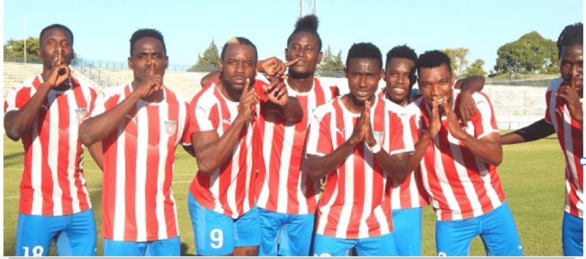 Elim CAN 2025: la liste du Liberia contre le Togo et l’Algérie