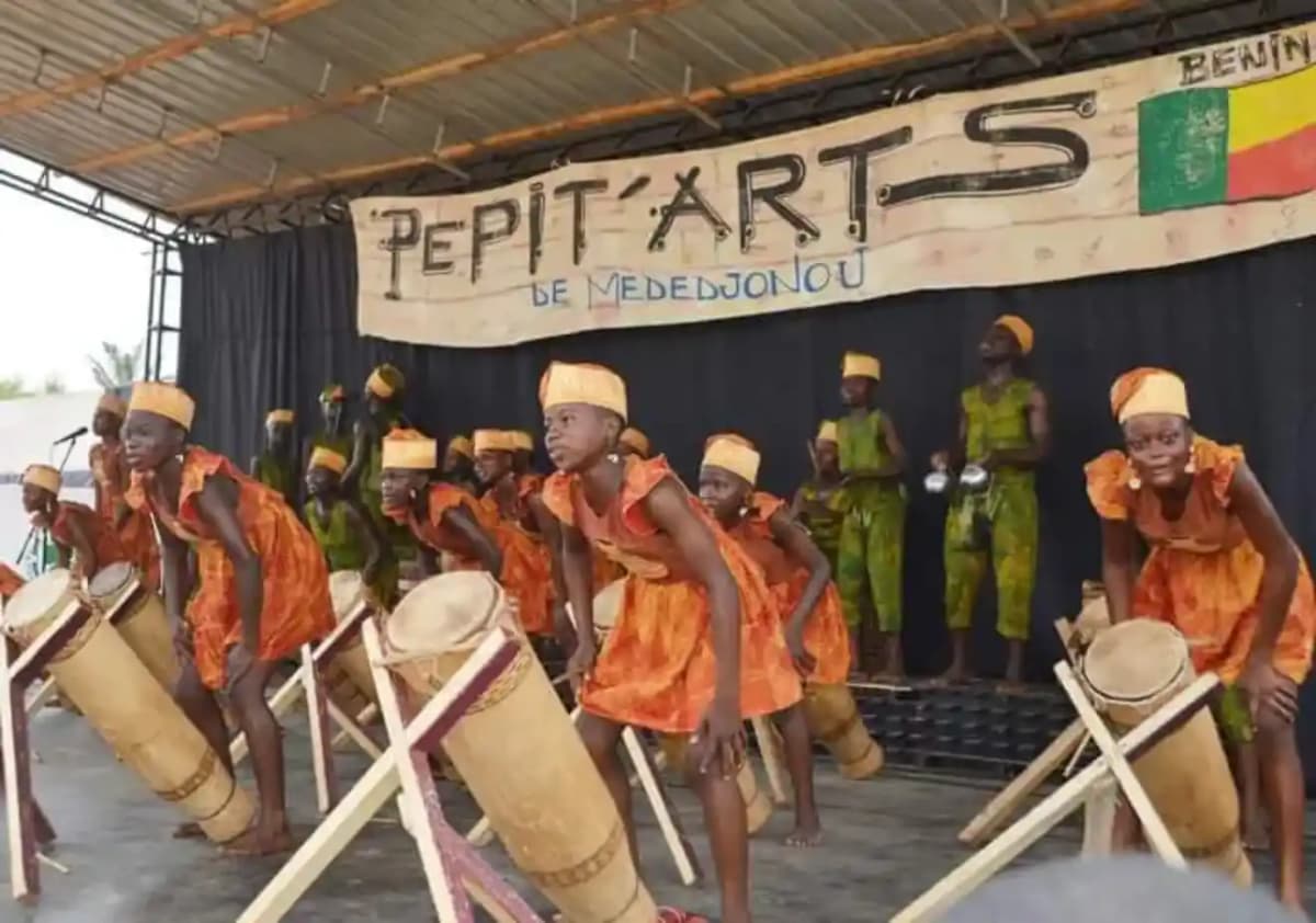 Bénin: décès de Albert Hounga, maître chorégraphe des Pépit’Arts