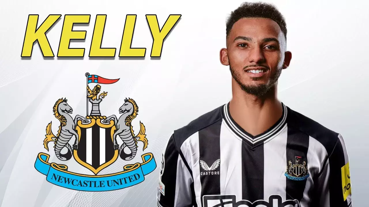 Officiel: Newcastle signe Lloyd Kelly